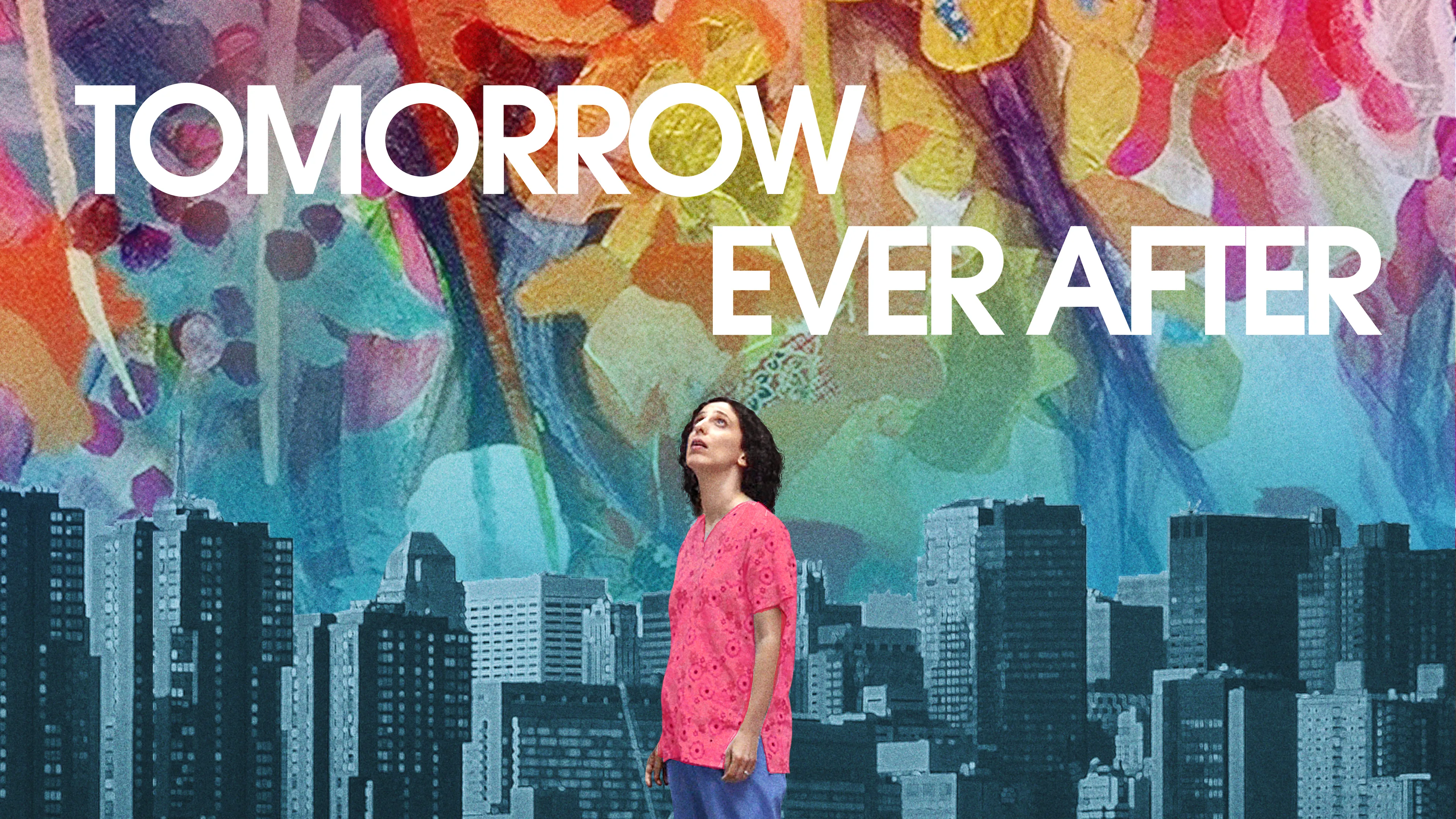 Tomorrow Ever After poster